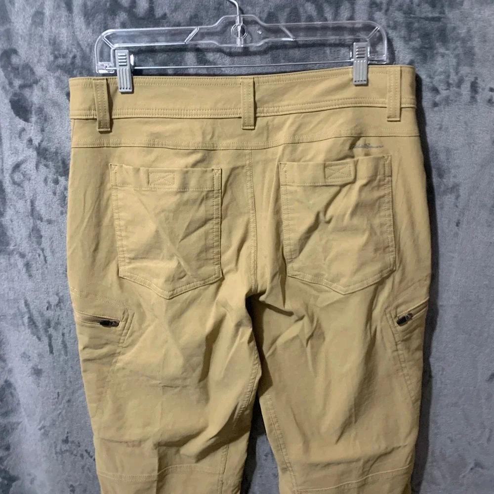 Eddie Bauer, FIRSTASCENT very good
